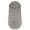 Zaffiro | Woolen Footmuff - Sleeping Bag for Buggy and Carrycot