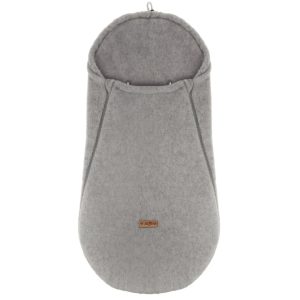 Zaffiro | Wollfußsack – Schlafsack für Buggy und Babywanne