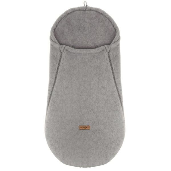 Zaffiro | Woolen Footmuff - Sleeping Bag for Buggy and Carrycot