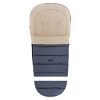 Zaffiro wool Footmuff sleeping bag wool - Woolskins