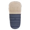 Zaffiro wool Footmuff sleeping bag wool - Woolskins