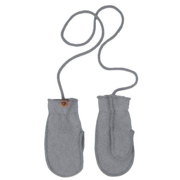 Mitaines laine enfant zaffiro - Woolskins