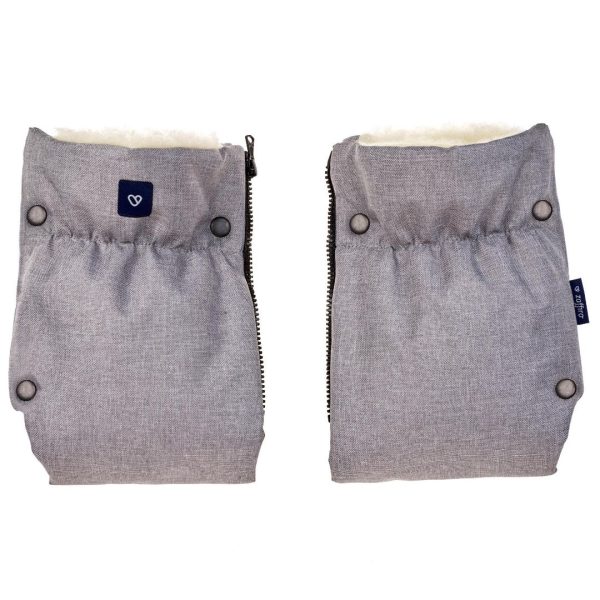 zaffiro wolproducten handwarmers handschoen Woolskins