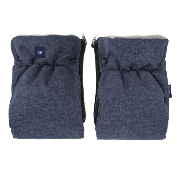 zaffiro wolproducten handwarmers handschoen Woolskins