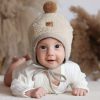 babymuts Wol zaffiro Woolskins newborn