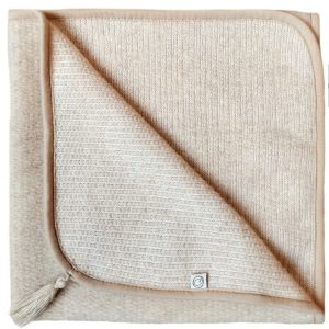 Couverture de berceau en laine Baby Woolskins