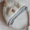 Wollen Baby muts zaffiro Woolskins