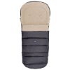 Zaffiro wool Footmuff sleeping bag wool - Woolskins