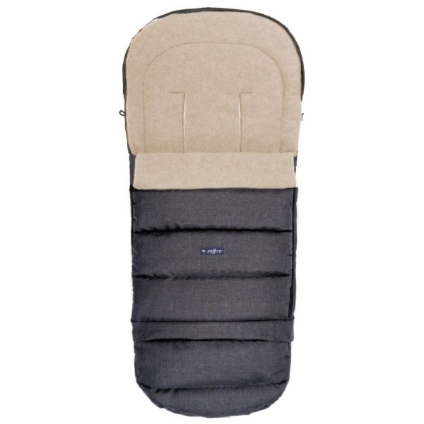 Zaffiro wool Footmuff sleeping bag wool - Woolskins