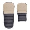 Zaffiro wool Footmuff sleeping bag wool - Woolskins