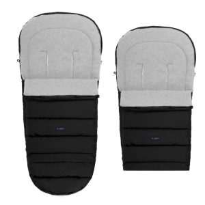 Zaffiro wool Footmuff sleeping bag wool - Woolskins