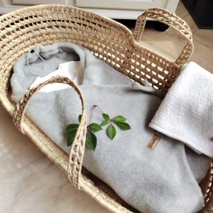 Zaffiro Wollen Wikkeldeken wrapper Woolskins
