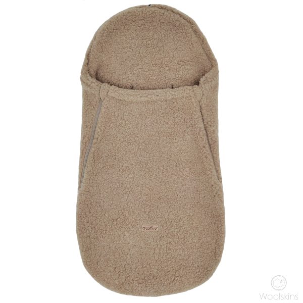 Slaapzak Wol Woolskins Zaffiro Voetenzak Wol