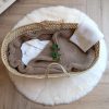 Slaapzak Wol Woolskins Zaffiro Voetenzak Wol