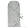 Zaffiro Wollen Wikkeldeken wrapper Woolskins