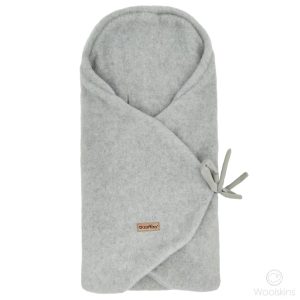 Zaffiro Wollen Wikkeldeken wrapper Woolskins