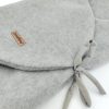 Zaffiro Wollen Wikkeldeken wrapper Woolskins