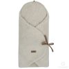 Zaffiro Wollen Wikkeldeken wrapper Woolskins