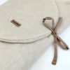 ZaffACiro Wollen Wikkeldeken wrapper Woolskins