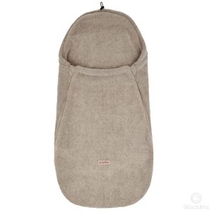Wollen Voetenzak Woolskins Zaffiro Wollen Slaapzak