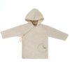 Wollen babyjasje Woolskins kimonojas wol
