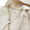 Wollen babyjasje Woolskins kimonojas wol
