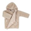 Wollen babyjasje Woolskins kimonojas wol