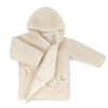 Wollen babyjasje Woolskins kimonojas wol