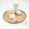 Woolskins wollen babyslofjes van elastische wol voor allerkleinsten – zachte, duurzame slofjes met perfecte pasvorm