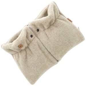 handwarmers, kinderwagen, schapenwol, moeders, wandeling zaffiro Woolskins