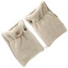 handwarmers, kinderwagen, schapenwol, moeders, wandeling zaffiro Woolskins