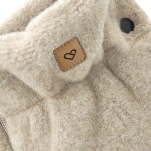 handwarmers, kinderwagen, schapenwol, moeders, wandeling zaffiro Woolskins