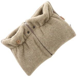 handwarmers, kinderwagen, schapenwol, moeders, wandeling zaffiro Woolskins