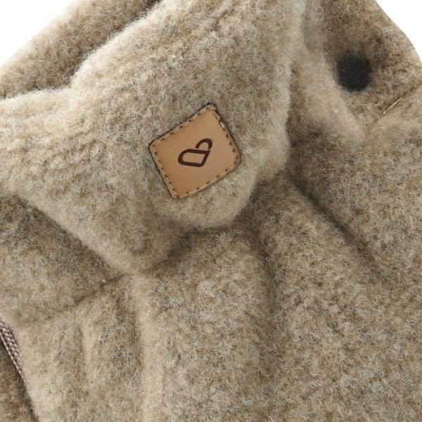 handwarmers, kinderwagen, schapenwol, moeders, wandeling zaffiro Woolskins