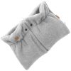 handwarmers, kinderwagen, schapenwol, moeders, wandeling zaffiro Woolskins