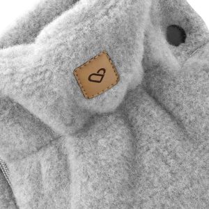 handwarmers, kinderwagen, schapenwol, moeders, wandeling zaffiro Woolskins