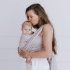 Multifunctionele Draagdoek voor baby - Zaffiro 'Be Close'| Katoen Beige