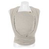 Multifunctionele Draagdoek voor baby - Zaffiro 'Be Close'| Katoen Beige