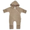 Wollen Baby Winterpak Felted | Hazelnoot