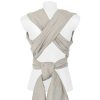 Multifunctionele Draagdoek voor baby - Zaffiro 'Be Close'| Katoen Beige