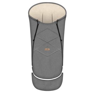 Wollen Voetenzak Zaffiro - Woolskins (3)