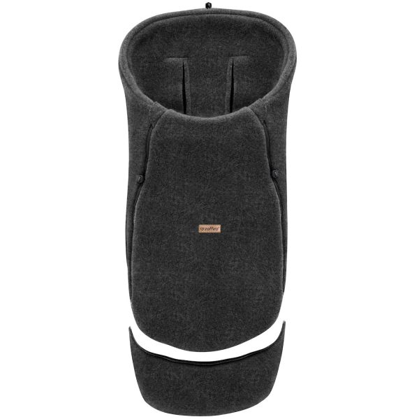 Wollen Voetenzak kopen Woolskins zaffiro