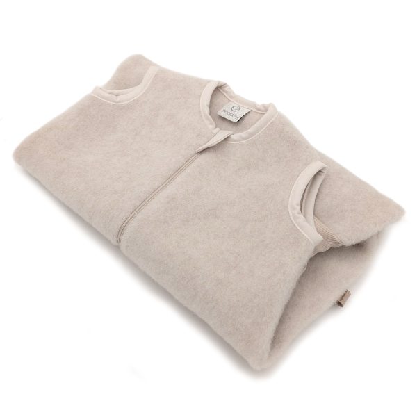 Wollen slaapzak baby en peuter Wollen slaapzak baby en peuter