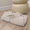 Afbeelding van WhatsApp op 2025-11-17 om 12.48.52_a6bd7ced Wollen Slaapzak Baby & Peuter | Felted Beige