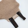 Wollen overall broek baby 100% wol met verstelbare eco-leder bandjes – Woolskins Wollen overall broek baby 100% wol met verstelbare eco-leder bandjes – Woolskins