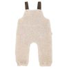 Wollen overall broek baby 100% wol met verstelbare eco-leder bandjes – Woolskins Wollen overall broek baby 100% wol met verstelbare eco-leder bandjes – Woolskins