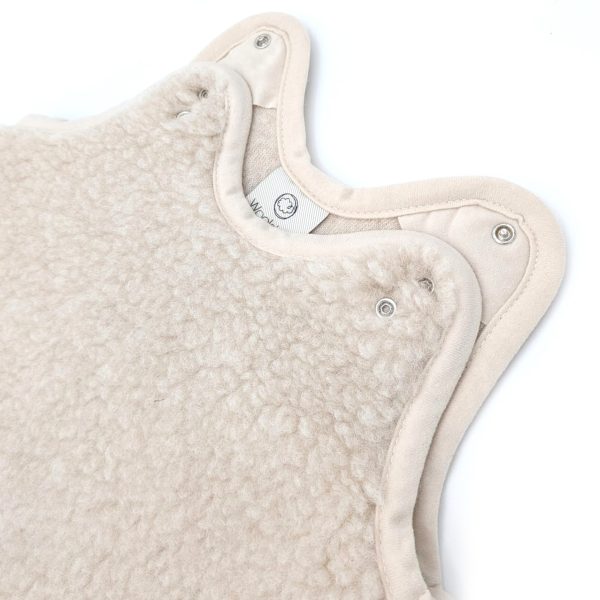 Wollen slaapzak baby Woolskins