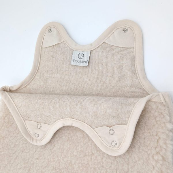 Wollen Slaapzak voor Baby | Teddy Amandel