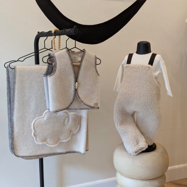 Wollen baby broek Woolskins Wollen baby broek Woolskins