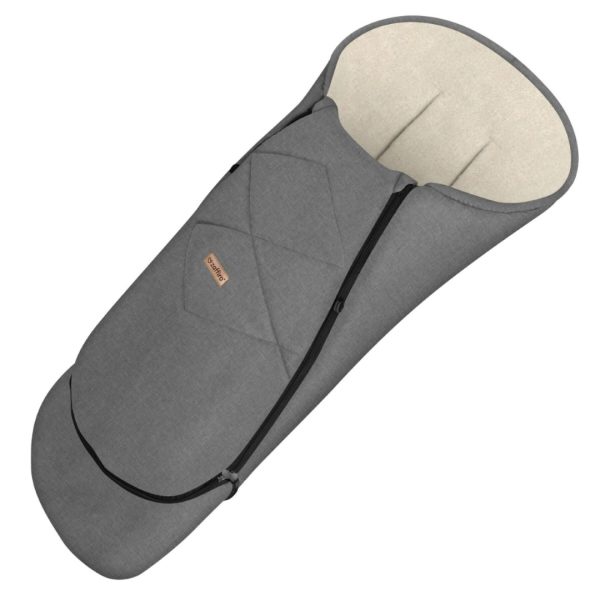 Wollen Voetenzak Zaffiro - Woolskins Wollen Voetenzak Zaffiro - Woolskins